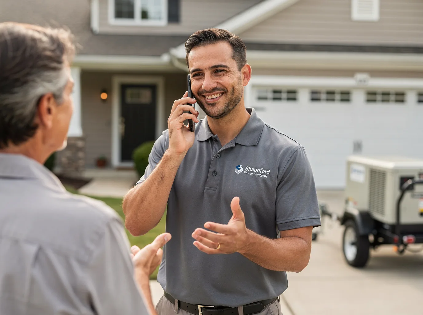 Generator Installation Covington, TX FAQs